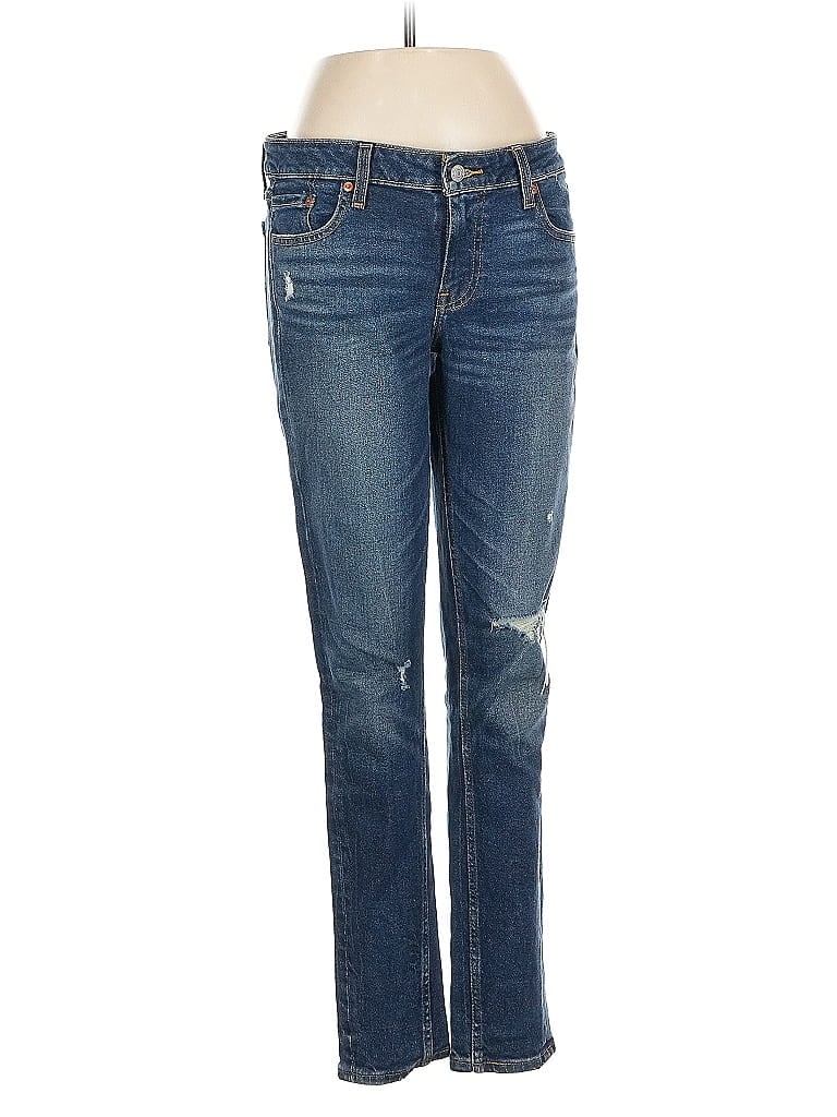 Pre-owned Levi's Jeans In Blue