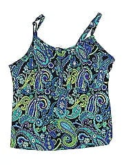 Roaman's Swimsuit Top