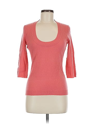 Barneys New York Cashmere Pullover Sweater (view 1)