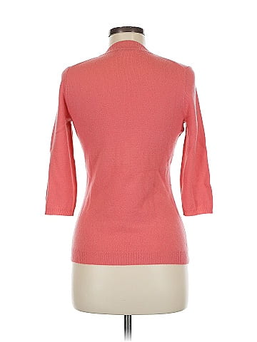 Barneys New York Cashmere Pullover Sweater (view 2)