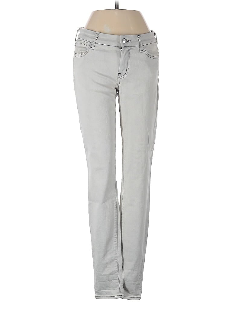 Koral Gray Jeans Size 27 waist - photo 1
