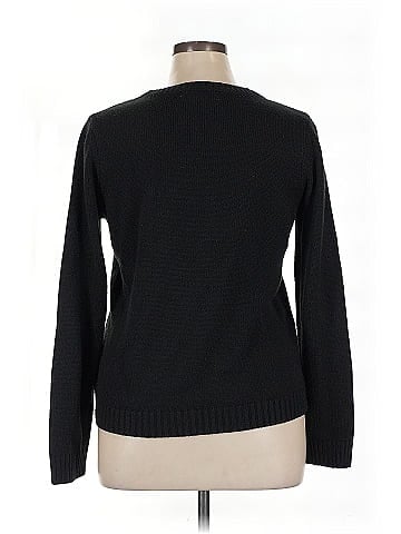 Karen Scott Pullover Sweater (view 2)