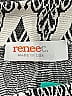Renee C. Argyle Silver Casual Skirt Size M (petite) - photo 4