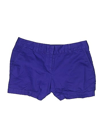 Ann Taylor LOFT Khaki Shorts (view 1)