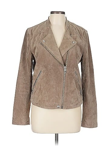 Blank NYC Leather Jacket (view 1)