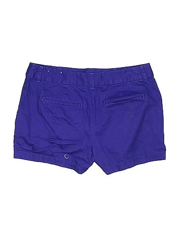 Ann Taylor LOFT Khaki Shorts (view 2)