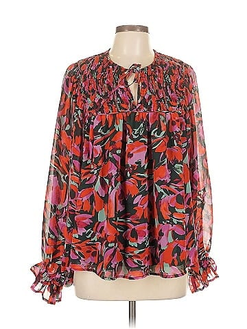 Entro Long Sleeve Blouse (view 1)