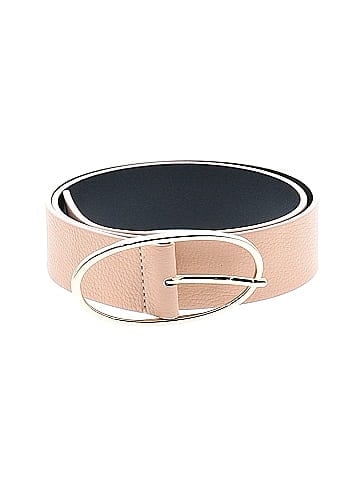 Momoni Leather Belt (view 1)