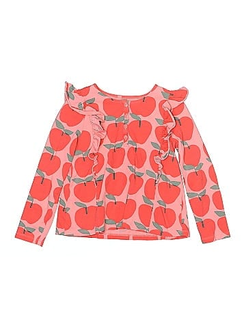 Tea Long Sleeve Top (view 1)