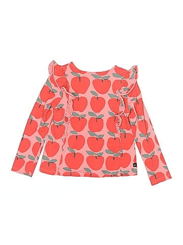 Tea Long Sleeve Top (view 2)