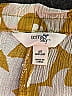 Terra & Sky 100% Rayon Yellow 3/4 Sleeve Blouse Size 2X - photo 7