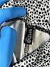 Onzie Animal Print Gray Active Pants Size S - photo 4