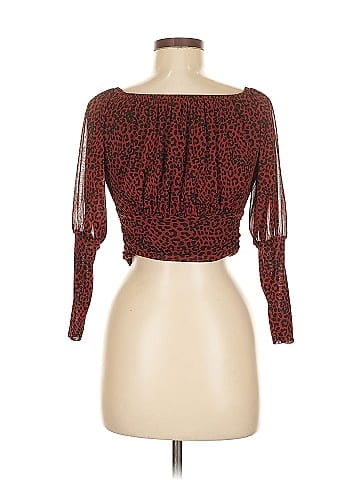 Express Long Sleeve Top (view 2)