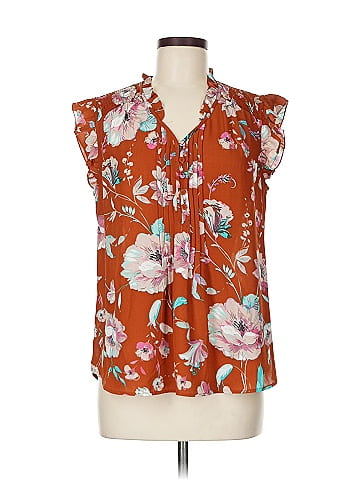 Daniel Rainn Short Sleeve Blouse (view 1)