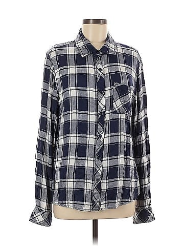 BeachLunchLounge Long Sleeve Button-Down Shirt (view 1)