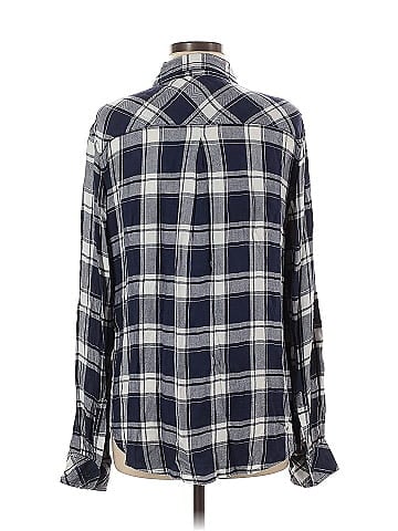 BeachLunchLounge Long Sleeve Button-Down Shirt (view 2)