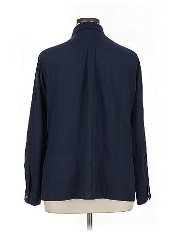 Jones New York Collection Long Sleeve Blouse (view 2)