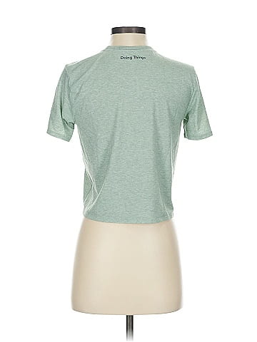 Outdoor Voices Short Sleeve T-Shirt (view 2)