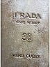 Prada Brown Vintage Leather Thong Sandals Size EU 38 - photo 7