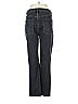 KIRKLAND Signature Chevron-herringbone Gray Jeans Size 28 waist - photo 2