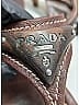 Prada Brown Vintage Leather Thong Sandals Size EU 38 - photo 5