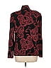 Alex Evenings 100% Acetate Paisley Red Blazer Size XL - photo 2