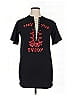 Fashion Nova Black Casual Dress Size 1X - photo 1