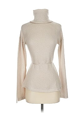 White + Warren Cashmere Pullover Sweater