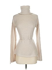 White + Warren Cashmere Pullover Sweater