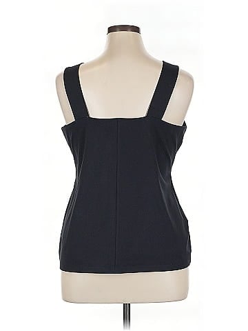 INC International Concepts Sleeveless Blouse (view 2)