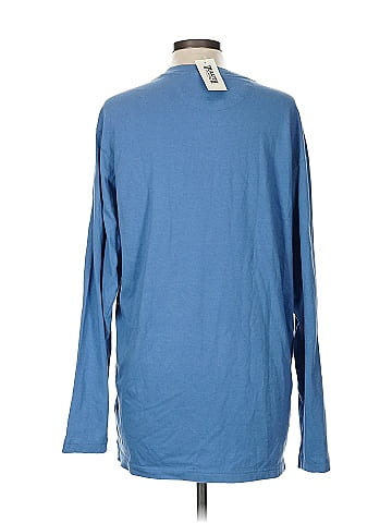 Duluth Trading Co. Long Sleeve Henley (view 2)