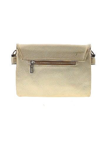 MICHAEL Michael Kors Leather Clutch (view 2)