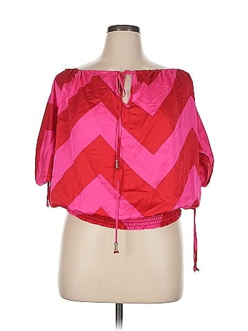 Baby Phat 3/4 Sleeve Blouse (view 1)