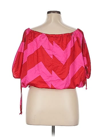 Baby Phat 3/4 Sleeve Blouse (view 2)