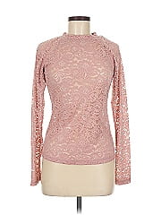 Easel Long Sleeve Top