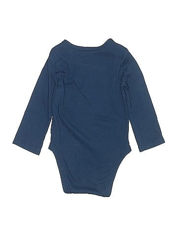Jumping Beans Long Sleeve Onesie (view 2)