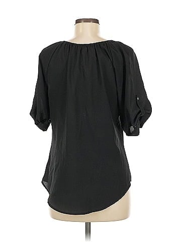 Express Short Sleeve Blouse (view 2)
