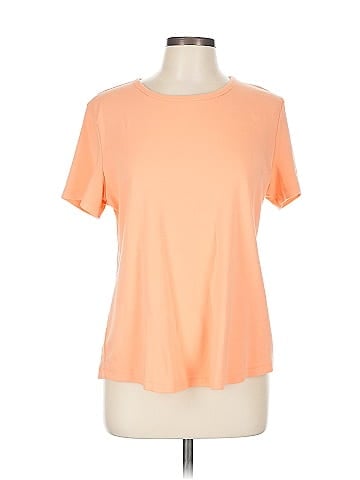 Karen Scott Short Sleeve Top (view 1)
