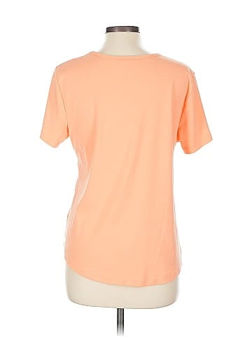 Karen Scott Short Sleeve Top (view 2)