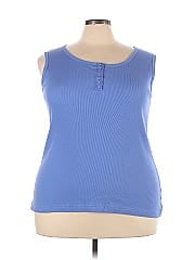 Roaman's Sleeveless T Shirt