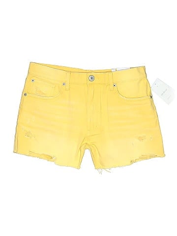 STS Blue Denim Shorts (view 1)