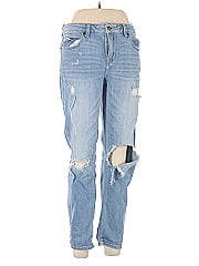 Cosmic Blue Love Jeans
