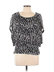 Joseph A. Short Sleeve Blouse