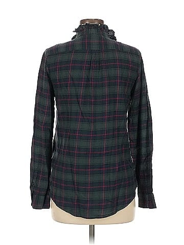 Gap Long Sleeve Button-Down Shirt (view 2)