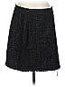 Bagatelle 100% Polyester Tweed Black Casual Skirt Size L - photo 2