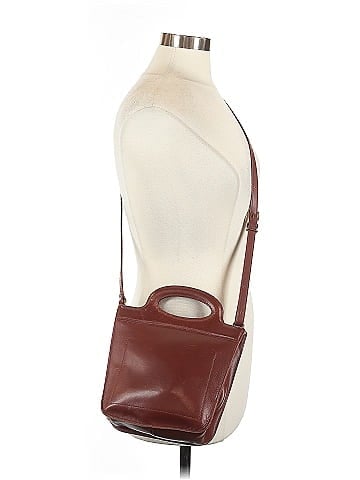 Madewell Leather Satchel (view 2)