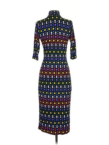 Alice + Olivia Cocktail Dress (view 2)
