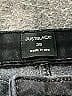Just Black Black Jeans Size 25 waist - photo 4