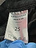Just Black Black Jeans Size 25 waist - photo 5