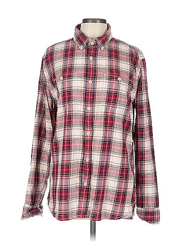 Tommy Hilfiger Long Sleeve Button-Down Shirt (view 1)